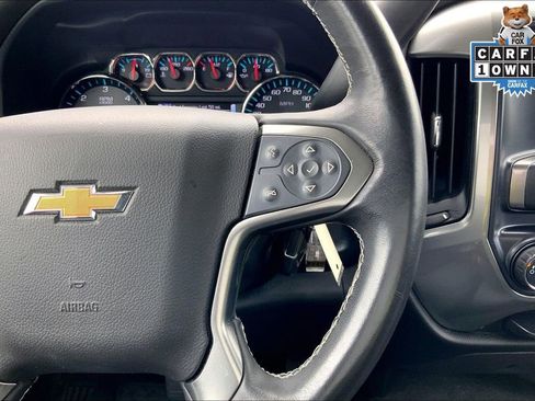 Used 2017 Chevrolet Silverado 1500 LT image 18