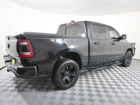 Used 2020 RAM 1500 Big Horn AWD/4WD image 7