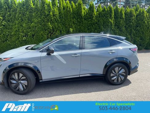 Used 2023 Nissan Ariya FWD image 5