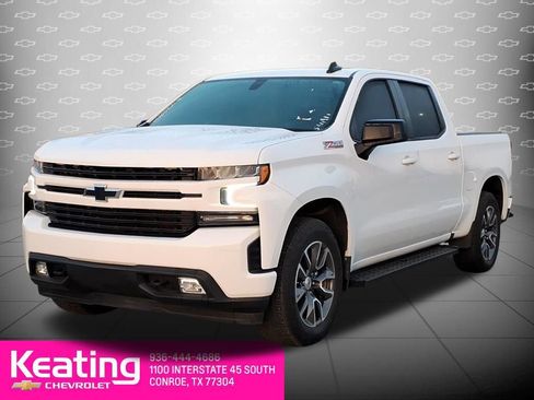 Used 2022 Chevrolet Silverado 1500 RST w/ All Star Edition Plus image 8