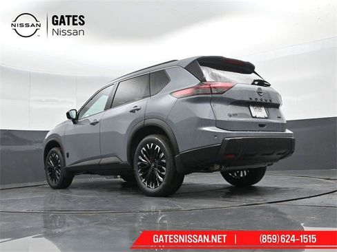 New 2026 Nissan Rogue SV image 53