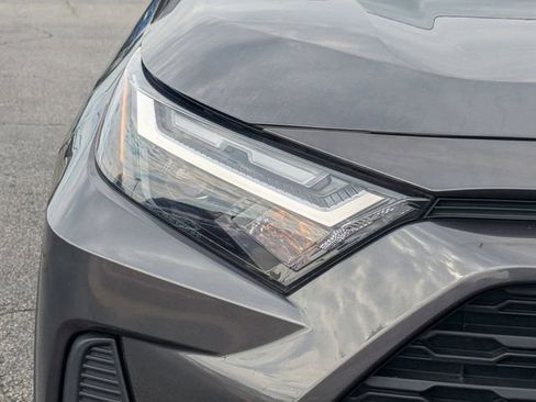 Used 2023 Toyota RAV4 XLE image 10