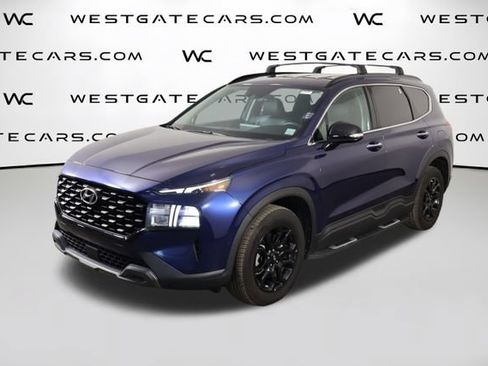 Used 2023 Hyundai Santa Fe XRT FWD image 1