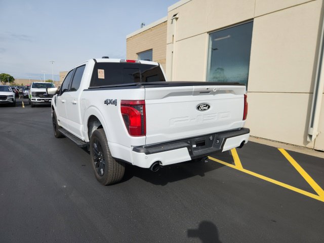 Certified 2024 Ford F150 XLT w/ Equipment Group 303A High AWD/4WD image 4