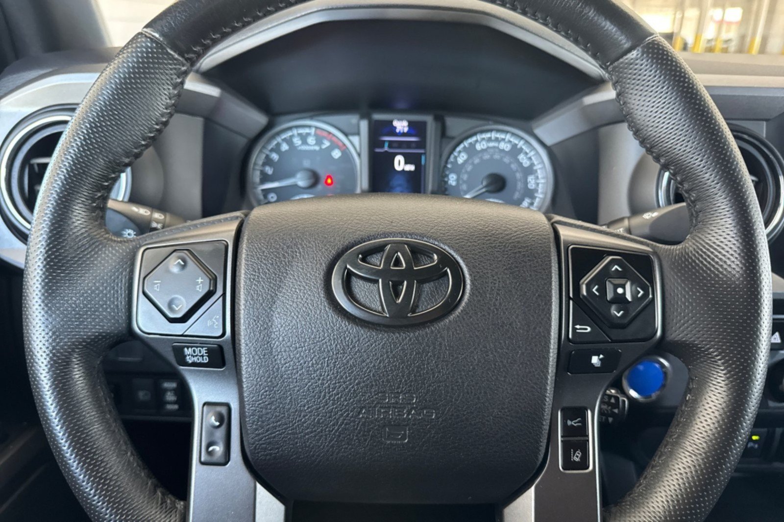 Certified 2021 Toyota Tacoma TRD Sport w/ Technology Package RWD image 21