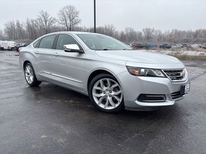Used 2015 Chevrolet Impala LTZ