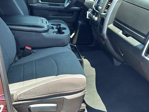 Used 2024 RAM 1500 Warlock RWD image 22