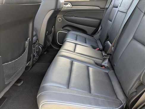 Used 2020 Jeep Grand Cherokee Summit AWD/4WD image 18