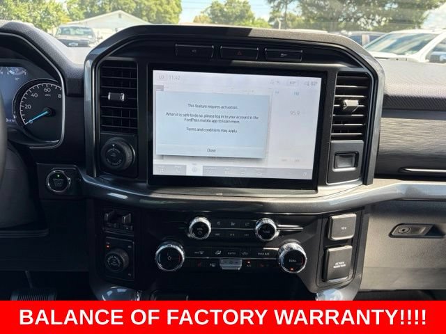 Used 2023 Ford F150 XLT w/ Equipment Group 302A High AWD/4WD image 22