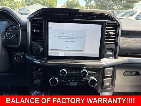 Used 2023 Ford F150 XLT w/ Equipment Group 302A High AWD/4WD image 22