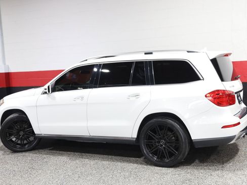 Used 2016 Mercedes-Benz GL 450 4MATIC w/ Premium I Package image 26