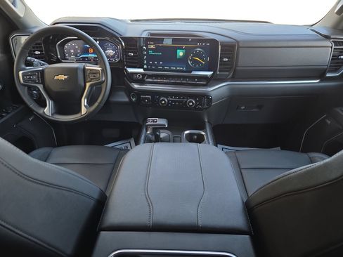 Used 2023 Chevrolet Silverado 1500 LTZ AWD/4WD image 15