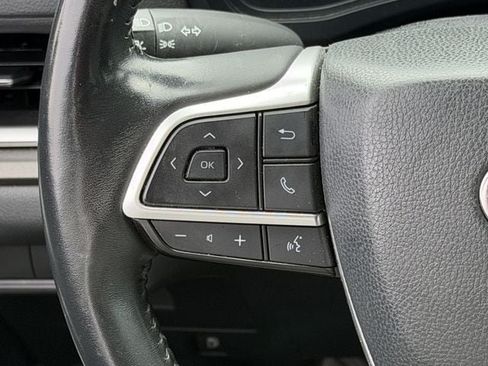 Used 2024 Toyota Grand Highlander AWD image 9