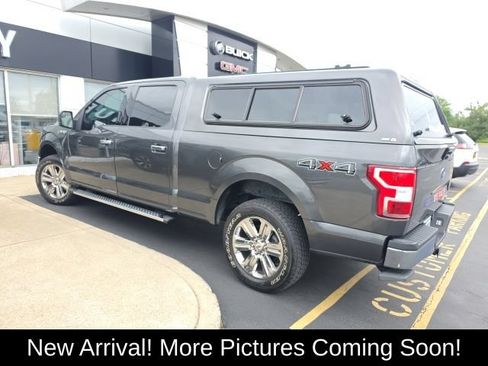 Used 2019 Ford F150 XLT w/ Equipment Group 302A Luxury AWD/4WD image 3