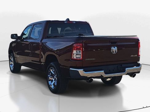 Used 2022 RAM 1500 Big Horn AWD/4WD image 8