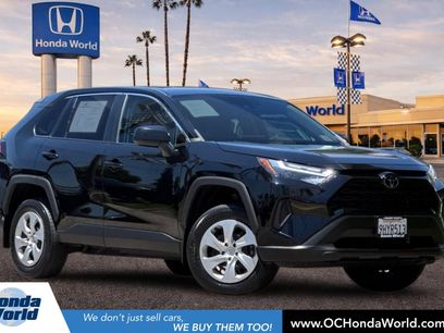 Used 2023 Toyota RAV4 LE