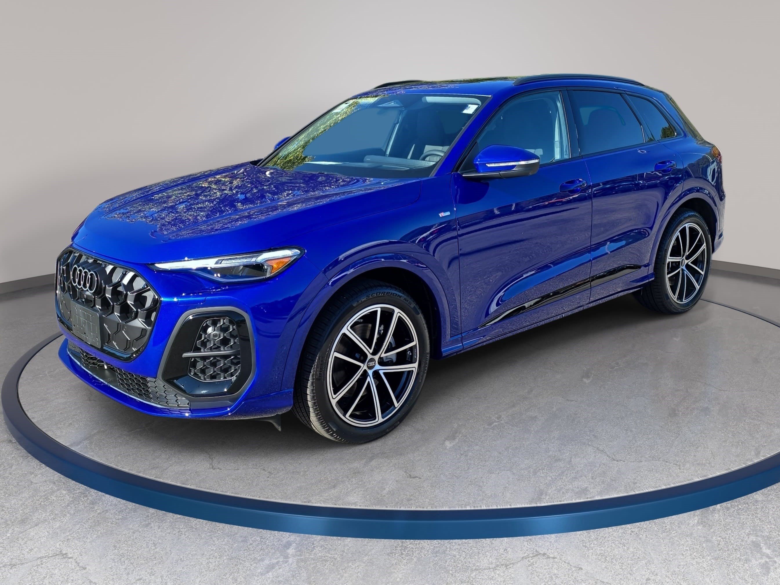 New 2026 Audi Q5 Prestige AWD/4WD image 1