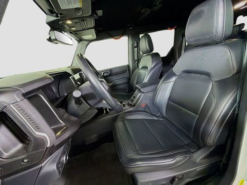 Used 2021 Ford Bronco First Edition image 13