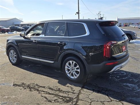 Used 2021 Kia Telluride LX image 5
