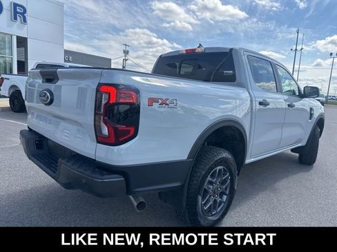 Used 2026 Ford Ranger XLT w/ Equipment Group 301A High AWD/4WD image 18