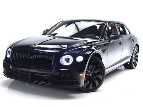 Certified 2022 Bentley Flying Spur V8 AWD/4WD image 8