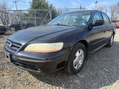 Used 2001 Honda Accord EX