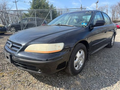 Used 2001 Honda Accord EX image 1