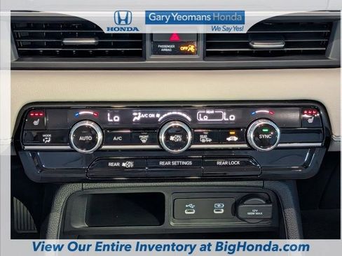 New 2026 Honda Pilot EX-L image 22