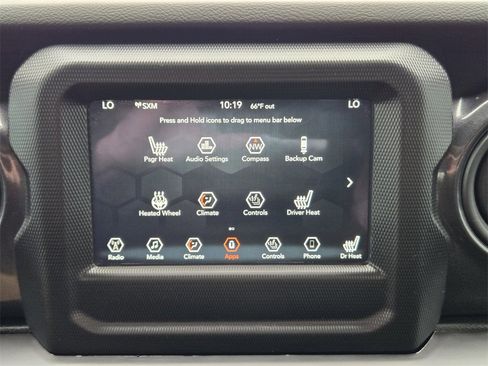 Used 2021 Jeep Wrangler Unlimited Sport w/ Technology Group image 14