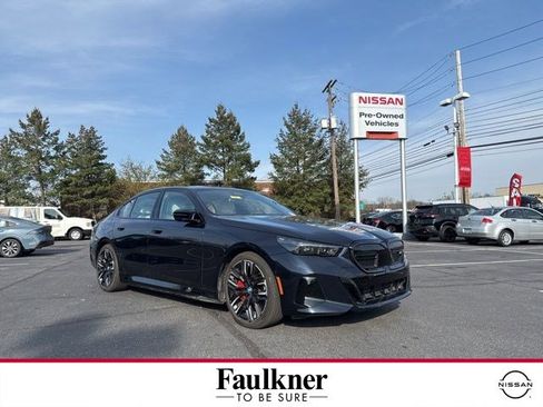 Used 2024 BMW i5 M60 w/ Premium Package image 1