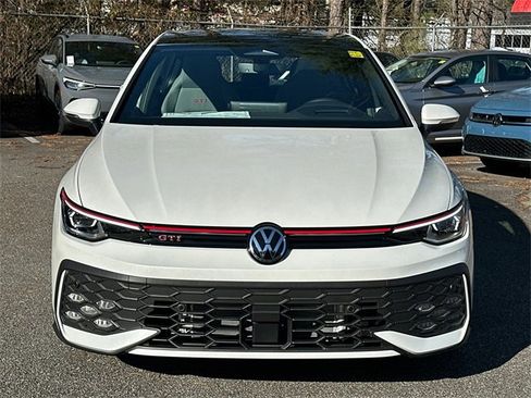 New 2026 Volkswagen GTI Autobahn image 2