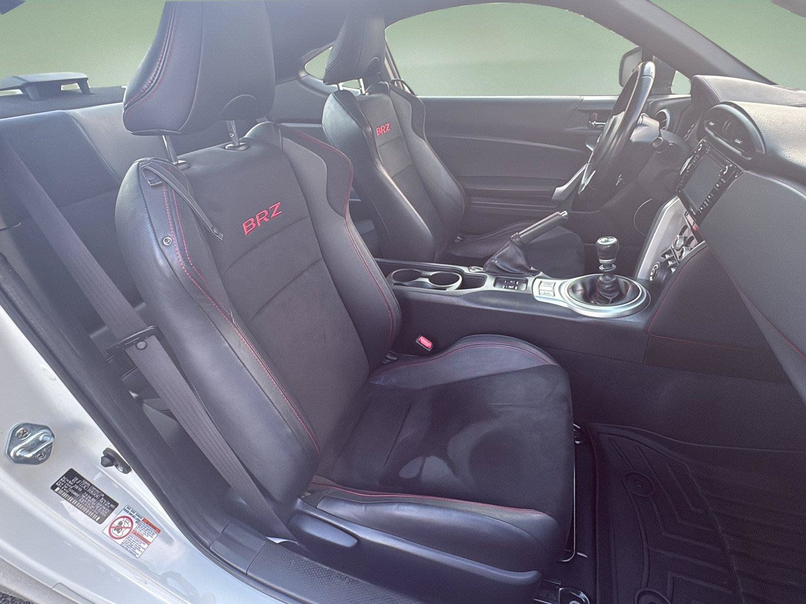 Used 2017 Subaru BRZ Limited w/ Performance Package RWD image 22
