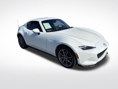 Used 2019 MAZDA MX-5 Miata RF Grand Touring w/ Appearance Package