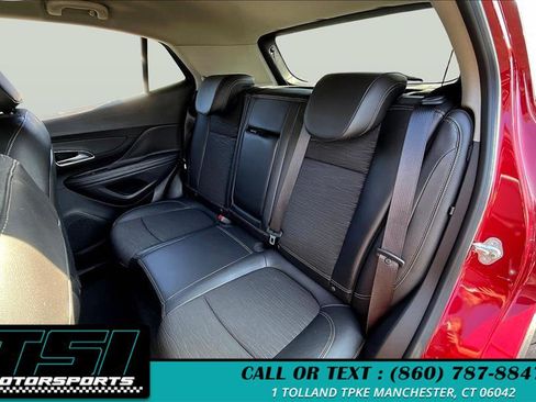 Used 2015 Buick Encore AWD image 26