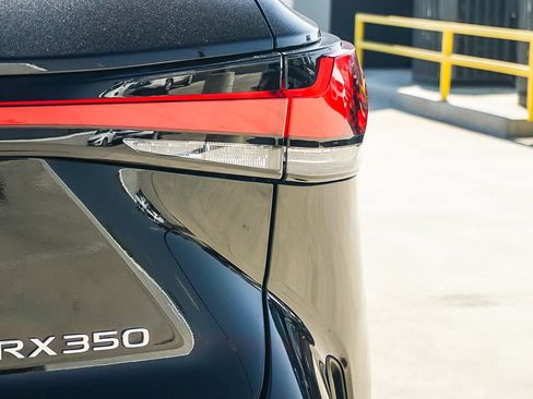 Certified 2024 Lexus RX 350 FWD image 12