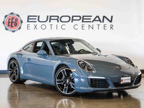 Used 2017 Porsche 911 Carrera image 1