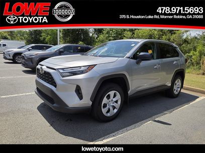 Used 2025 Toyota RAV4 LE