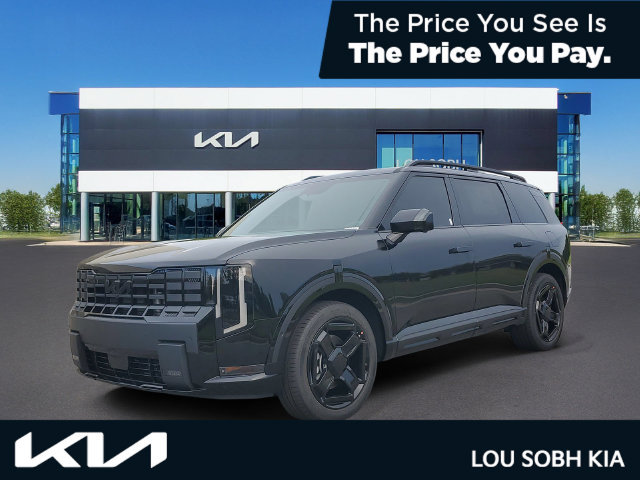 New 2027 Kia Telluride X-Line SX Prestige AWD/4WD image 1