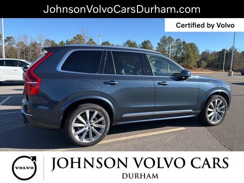 Used 2023 Volvo XC90 B6 Plus w/ Protection Package Premier image 8