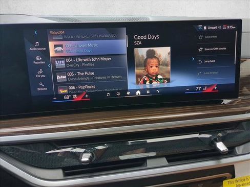 Used 2026 BMW X7 xDrive40i w/ Premium Package image 14