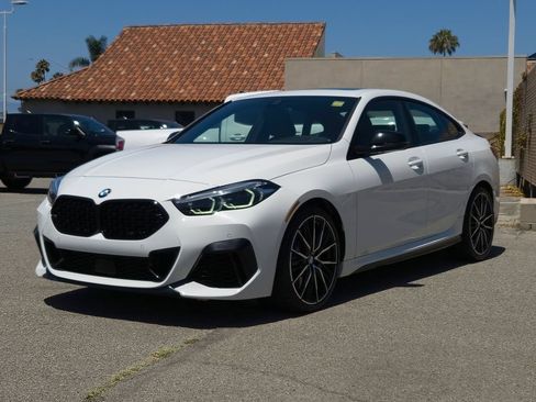 Used 2023 BMW M235i xDrive Gran Coupe w/ Premium Package AWD/4WD image 2