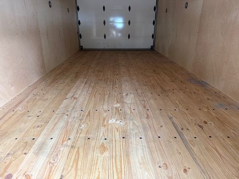 New 2025 Chevrolet Express 3500 w/ Power Convenience Package image 27