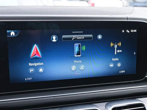 Used 2025 Mercedes-Benz GLS 580 GLS 580 image 35