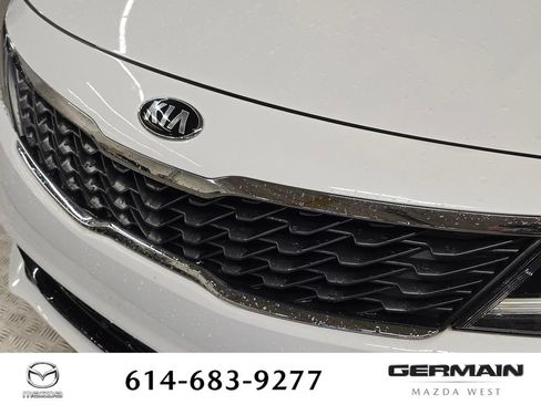 Used 2020 Kia Optima LX FWD image 16