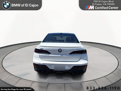 New 2025 BMW 760i xDrive image 6
