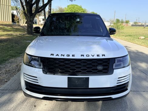 Used 2018 Land Rover Range Rover HSE image 14
