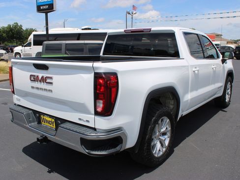Used 2023 GMC Sierra 1500 SLE RWD image 8