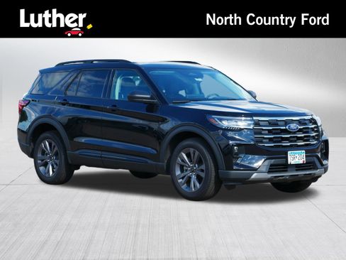 Used 2026 Ford Explorer Active w/ Active Comfort Package AWD/4WD image 1