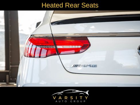 Used 2017 Mercedes-Benz GLE 43 AMG 4MATIC Coupe w/ Parking Assist Package image 35