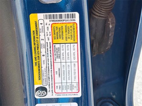 Used 2023 Ford Explorer ST-Line image 32